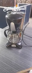  1 مكينة قهوة للبيع بسعر مغري