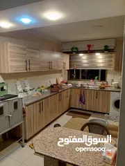  9 شقة للبيع طابق ارضي على مستوى الشارع في حي الشهيد الجنوبي مساحتها 160 التواصل واتس آب  009627888770