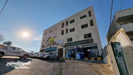  2 تجاري للايجار بدون خلو بمساحة 55م2 في أفضل مناطق حيوية في عمان – طبربور