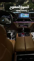  6 BMW 750 2018
