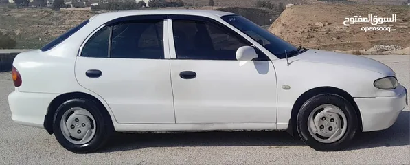  17 هونداي أكسنت 95 فحص بسعر مغرري في جرش