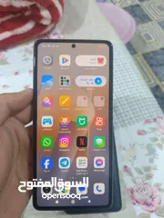  2 شاومي 11t  ذاكره 256 رام 8+8  90 فريم ببجي