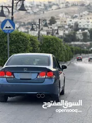  2 هوندا سيفيك