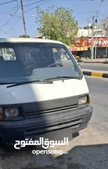  2 باص  تويوتا هايس للبيع في اربد.