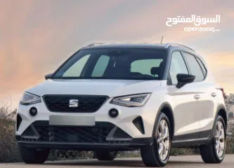  2 سيات ارونا fr البوز الجديد 2023 ترخيص 2022 فل الفل بالنايلون