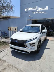  1 Mitsubishi Eclipse Cross 2024