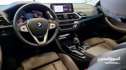  23 BMW X4 (XLINE) 2021/2020
