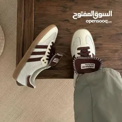  1 Adidas samba shoes