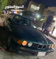  1 1993 BMW735