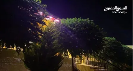  7 مزرعة وشاليه