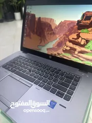  2 HP elitebook g2 notebook I7 processor 512 ssd 8gb ram