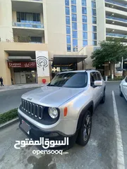  1 2015 Jeep Renegade