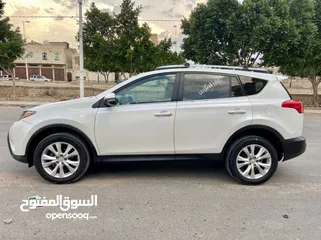  4 2013TOYOTA RAV4 LIMITED