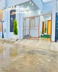 10 2 منازل للبيع في عين زارة زويته بالقرب من مسجد عثمان بن عفان الحراتي ب 