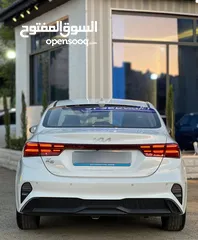 6 كيا 2022 K3 فل كامل عدا الفتحة فحص كامل جمرك جديد للبيع كاش او اقساط دفعة 6500 من المالك مباشرة