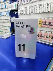  1 new Oppo Reno 11F 5g