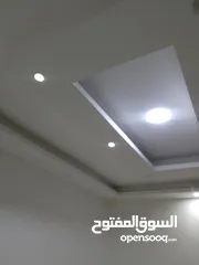  1 شقه فارغه للايجار قرب مدرسة الارقم الاسلاميه المدينه الرياضيه