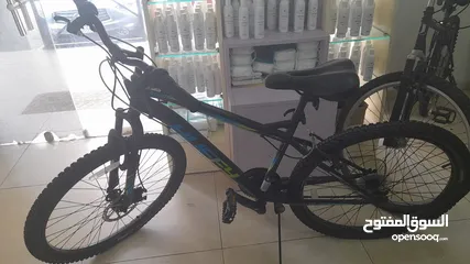  3 HUFFY BICYCLE NEW