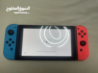  1 نينتدو سويتش