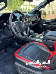  9 فورد f150 fx4 سبورت وكالة عمان