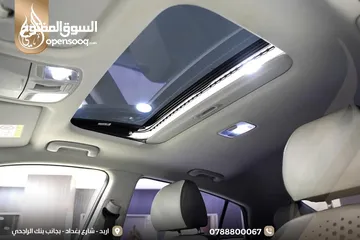  14 هيونداي ايونك Q 2020 وارد كوري فل كامل اعلى صنف مع فتحه فحص كامل بدون ملاحظات بحالة الوكاله
