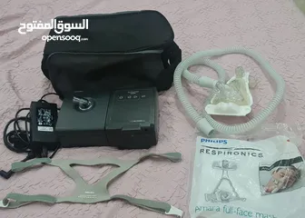  11 Cpap  PHILIPS سيباب جهاز تنفس   قابل للتفاوض RESPIRONICS