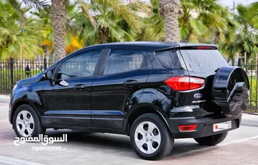  16 FORD ECOSPORT 2018