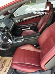  12 Mercedes E250 2012 كشف وارد غرغور  بحالة الوكالة فحص كامل