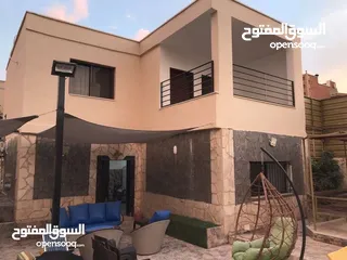  1 شاليه للبيع او البدل  شاليه مميز  في الغور قرب البحر الميت للبيع او البدل على شقه او ارض في عمان