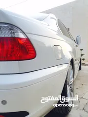  6 BMW E46 Coupe