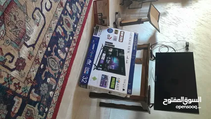  2 شاشه جينرال فيو 32 سمارت