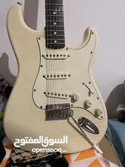  1 Stratocaster Made in Japan