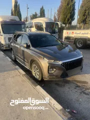  2 هونداي سانتفيه ون مليون