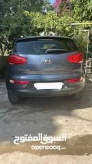  2 كيا سبورتاج 2015