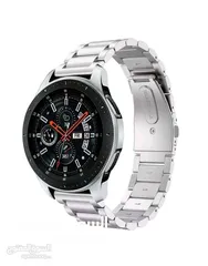  12 STEEL METAL BAND FOR GALAXY WATCH AND SMART WATCH