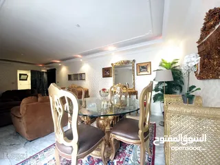  3 شقة مفروشة للإيجار في عبدون  ( Property 35178 ) سنوي فقط