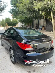  6 حرقققق عالكاشش هونداي اكسنتت2017  اصل برايفت فحص نخب