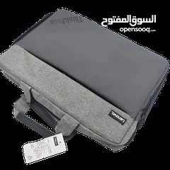  5 شنته لابتوب كتف من لينوفو Think book 15.6" Shoulder Bag لون سكني
