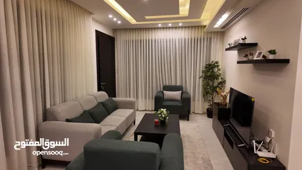  8 شقة مفروشة للايجار في عبدون  ( Property 40086 ) سنوي فقط