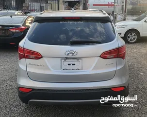  6 SANTAFE SPORT سنتافي 2015