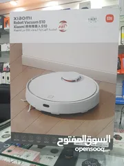  1 mi xiaomi  robot Vacuum s10