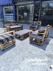  2 طقم كنب خارجي