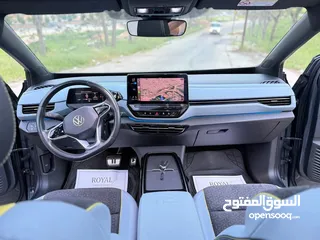  2 id4 xpro 2022 ممشى 32 الف داخل الاردن