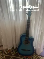  1 اله موسيقى جيتار