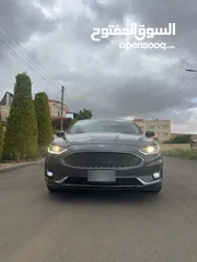  15 Ford Fusion 2019 سياره مميزه الرجاء قراءة الاعلان