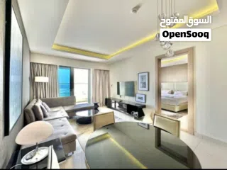  2 اسكن الفخامه والرقي شقه متميزه بالخليج التجاري جاهزه للسكن مؤنثه بالكامل بافضل مطور