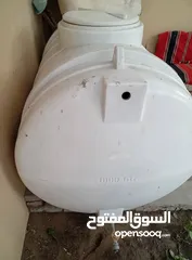  3 water tank 1000 Liters