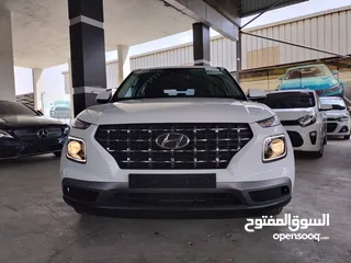  2 هيواندي فينيو 2020  (للاعفاءات والسفارات)   2020 HYUNDAI VENUE