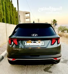  5 توسان هايبرد 2022 ولا جرام بويااا بالكراتين