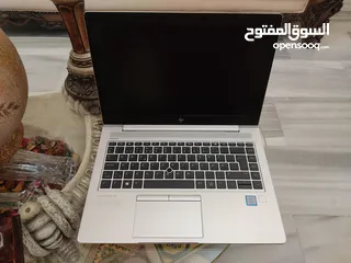  1 HP Elitebook 840 G5